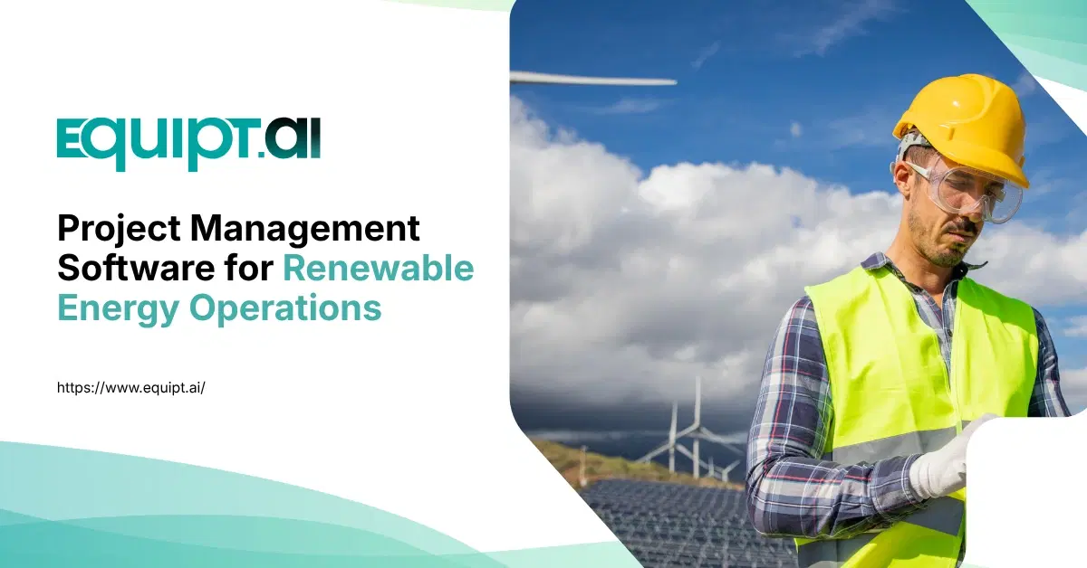 Renewable Project Coordination