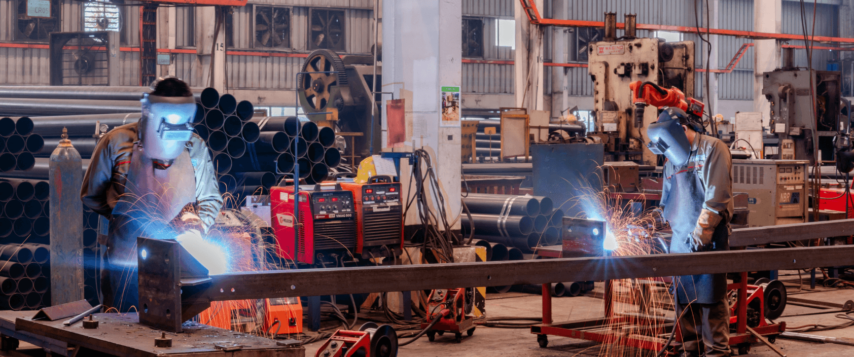 Global Steel Producer