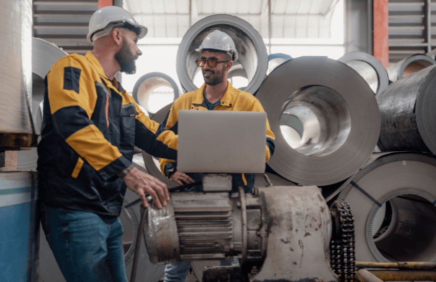 Challenges Faced - Global Steel Producer