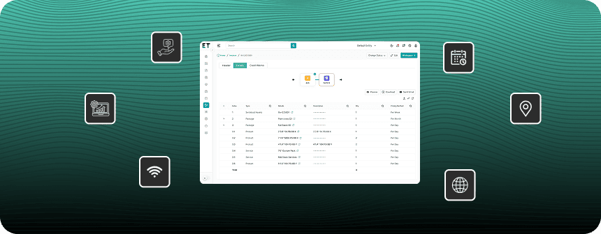 Global Steel Producer Solution