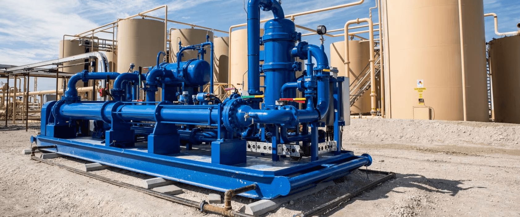 Wastewater Solutions Provider