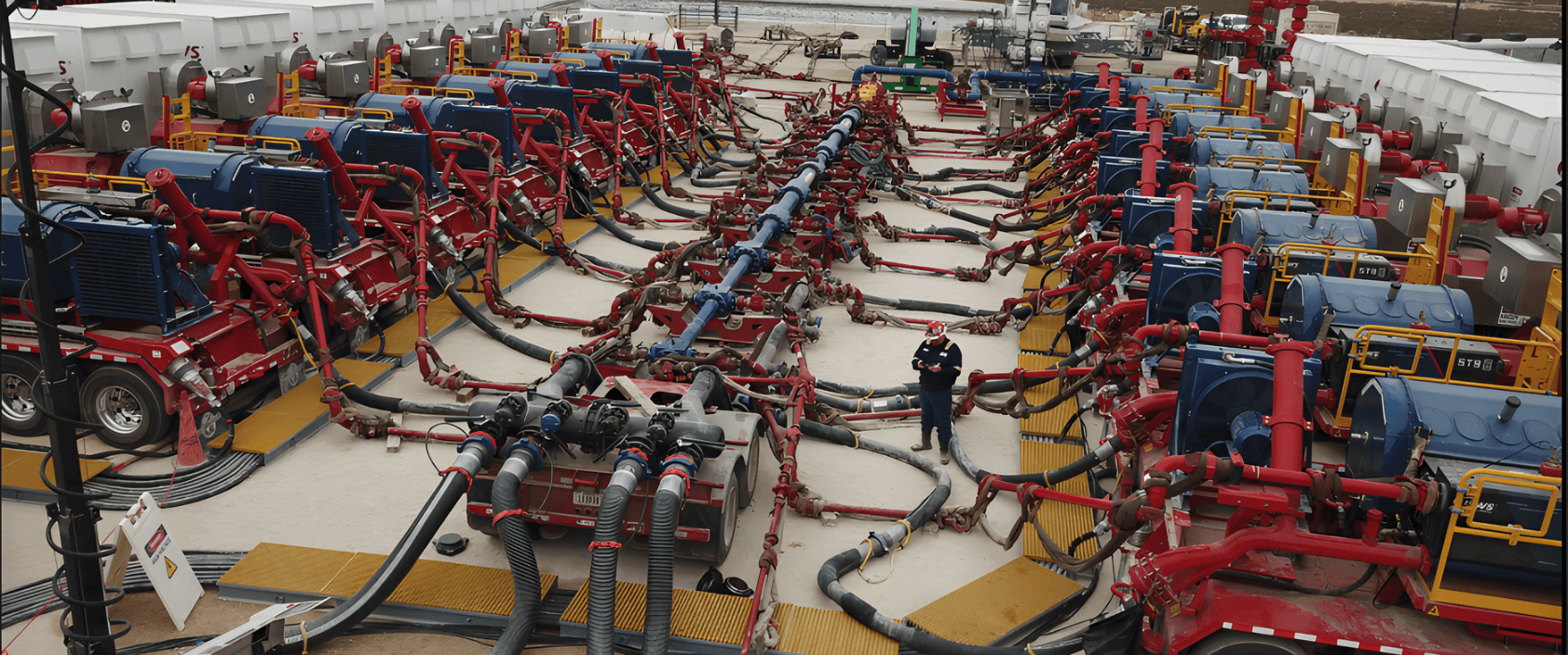 Pressure Control Equipment & Service Provider