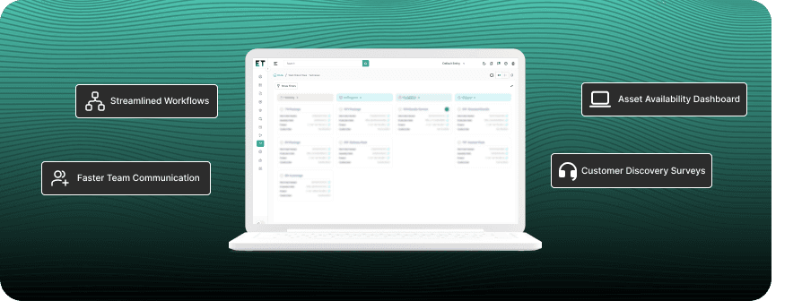 Emissions Reduction Solutions Provider Solution