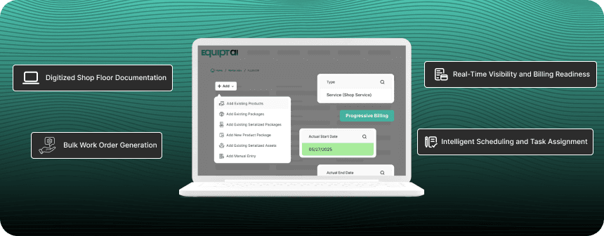 EPC & Fabrication Solution